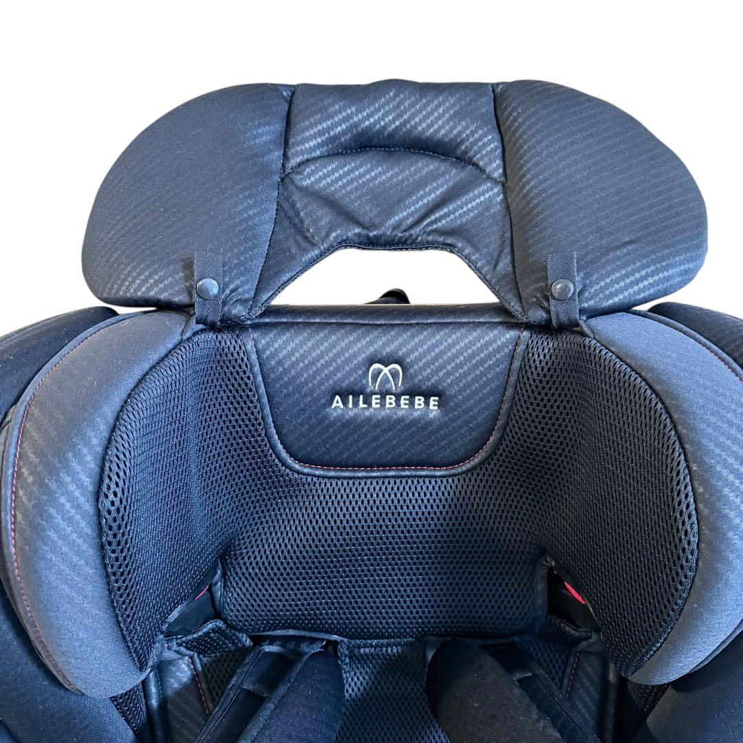 【ねこかんぬ】エールベベ パパット グランス CF524 ISOFIX