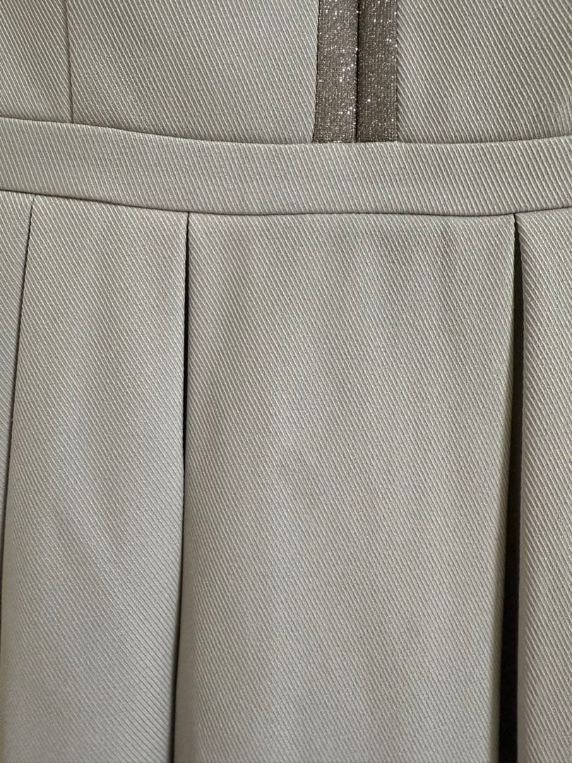 DEA. ミニドレス キャバドレス 半袖 フレア