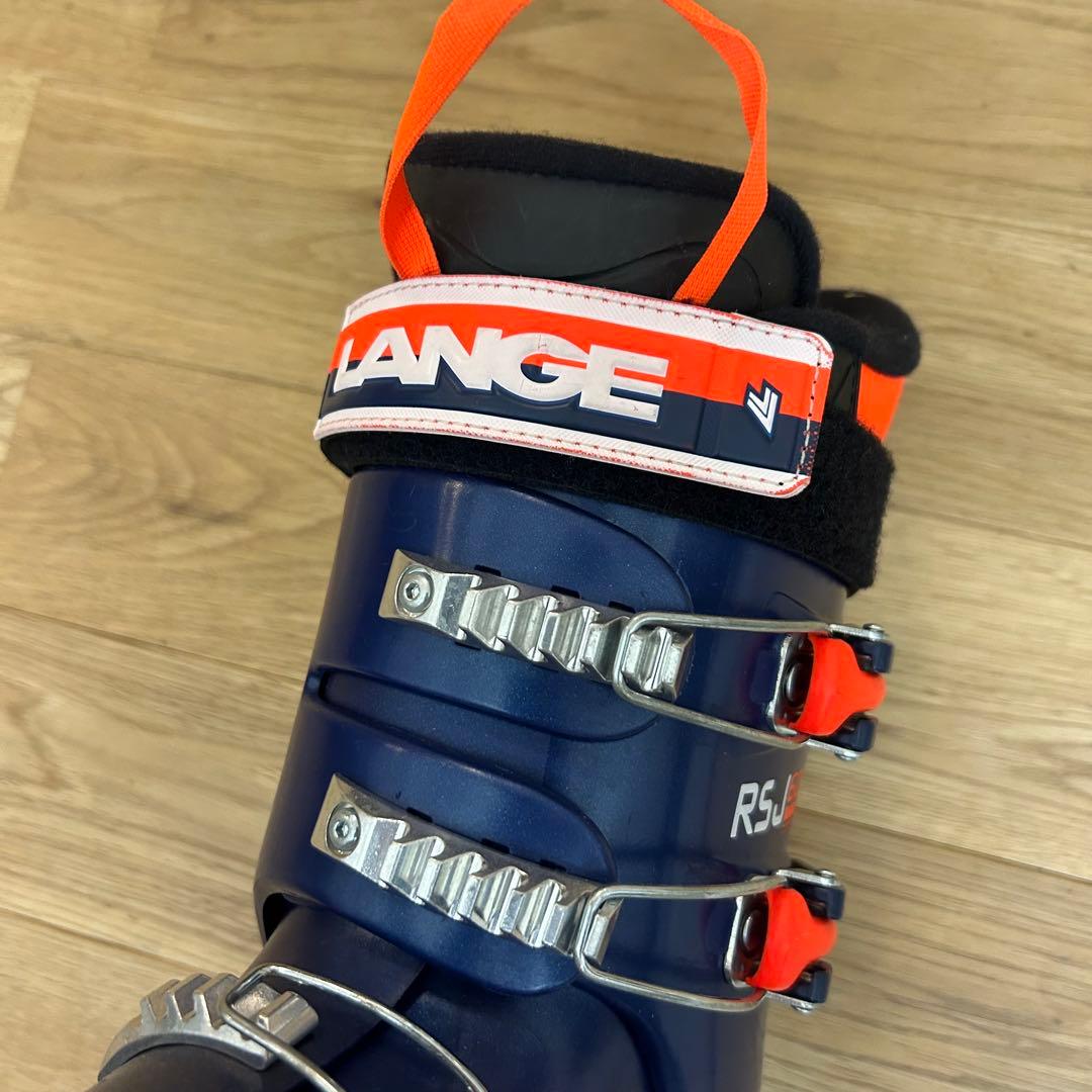 LANGE RSJ60 24.5 スキー ブーツ