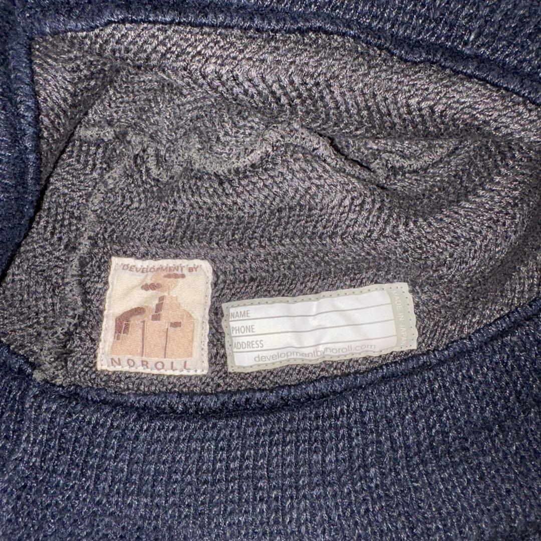 NOROLL×Loop Northern Bucket hat