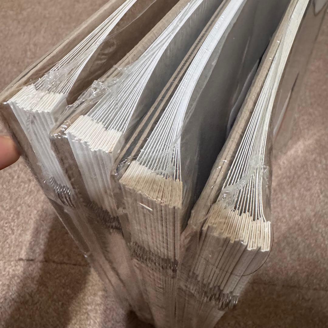 クリエイティブメモリーズ creativememories F2F台紙 4パック