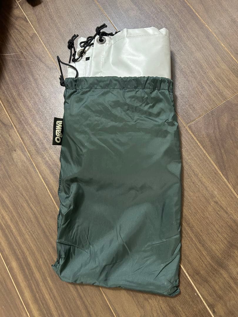 【人気】オガワテント stacy ST-Ⅱ キャンプ ソロキャン 2、3人用