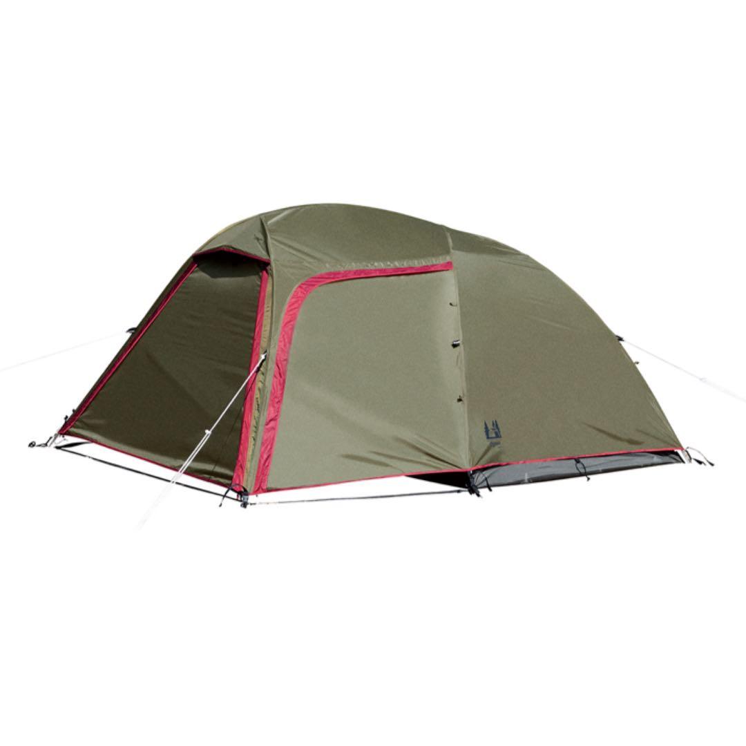 【人気】オガワテント stacy ST-Ⅱ キャンプ ソロキャン 2、3人用