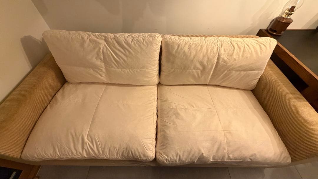 Bd さま専用 TRUCK FURNITURE FK SOFA 3-SEATER