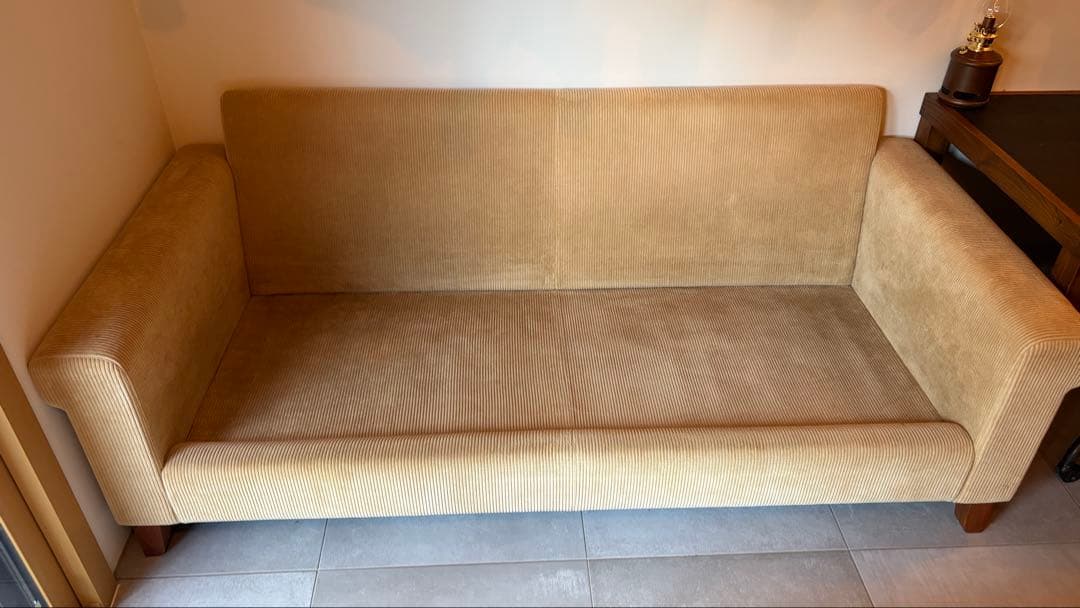 Bd さま専用 TRUCK FURNITURE FK SOFA 3-SEATER