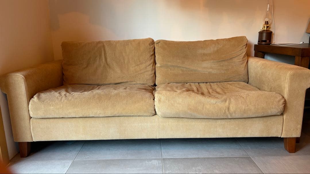 Bd さま専用 TRUCK FURNITURE FK SOFA 3-SEATER