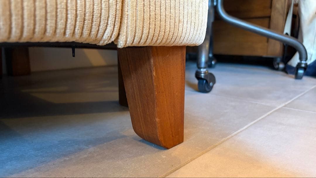 Bd さま専用 TRUCK FURNITURE FK SOFA 3-SEATER