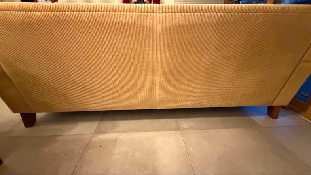 Bd さま専用 TRUCK FURNITURE FK SOFA 3-SEATER