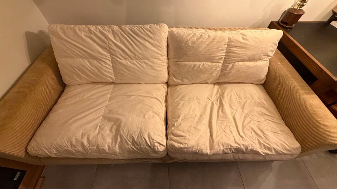 Bd さま専用 TRUCK FURNITURE FK SOFA 3-SEATER