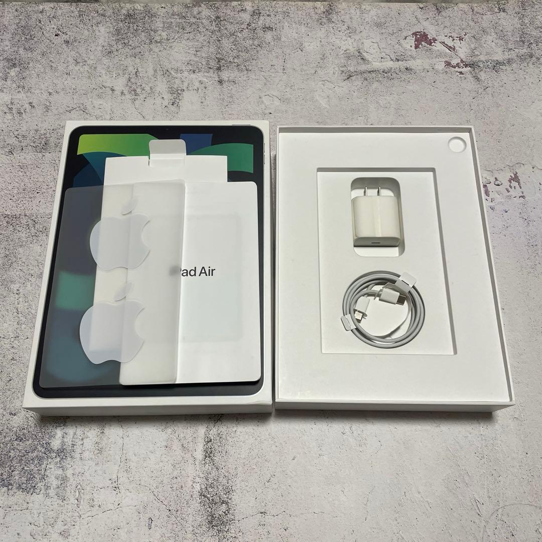 Apple iPad Air Wi-Fi 第4世代 64GB グリーン 中古