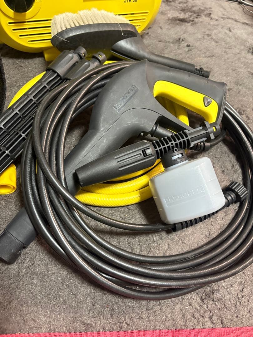 KARCHER 高圧洗浄機 JTK28
