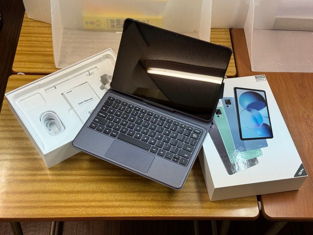 DOOGEE T30Pro 11インチ SIMフリー メモリ15GB 256GB