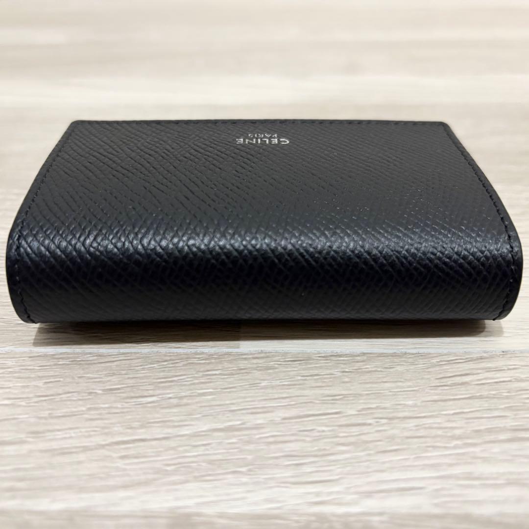 CELINE キーケース グレインドカーフスキン