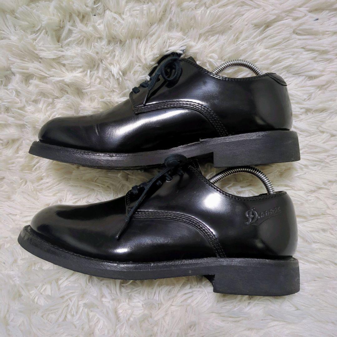 ◯メンテ済◯　ダナー　ルーウィット　日本製　ブラック　サイズ7