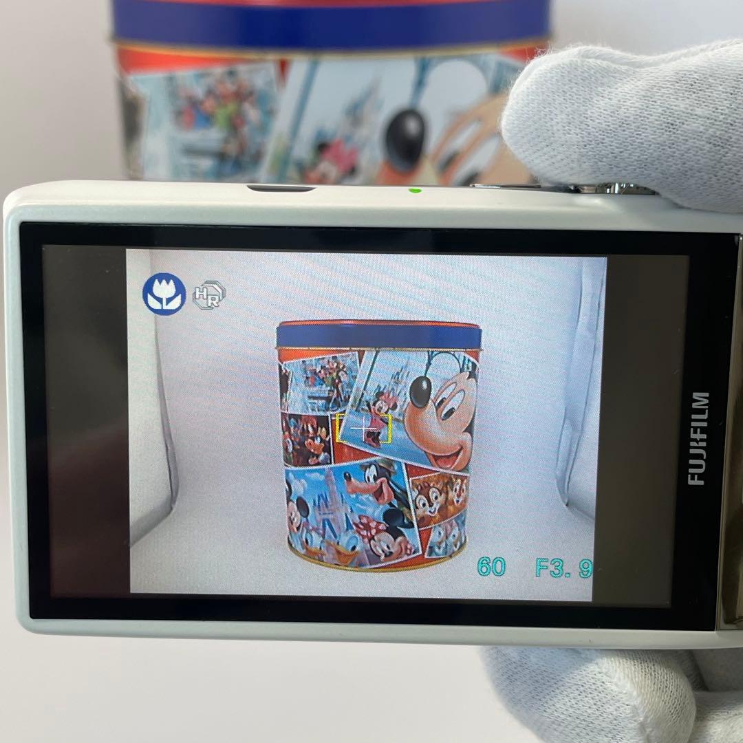 実写美⭕️良品【動作確認済】FUJIFILM FinePix Z950EXR