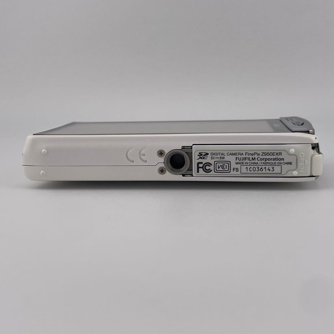 実写美⭕️良品【動作確認済】FUJIFILM FinePix Z950EXR