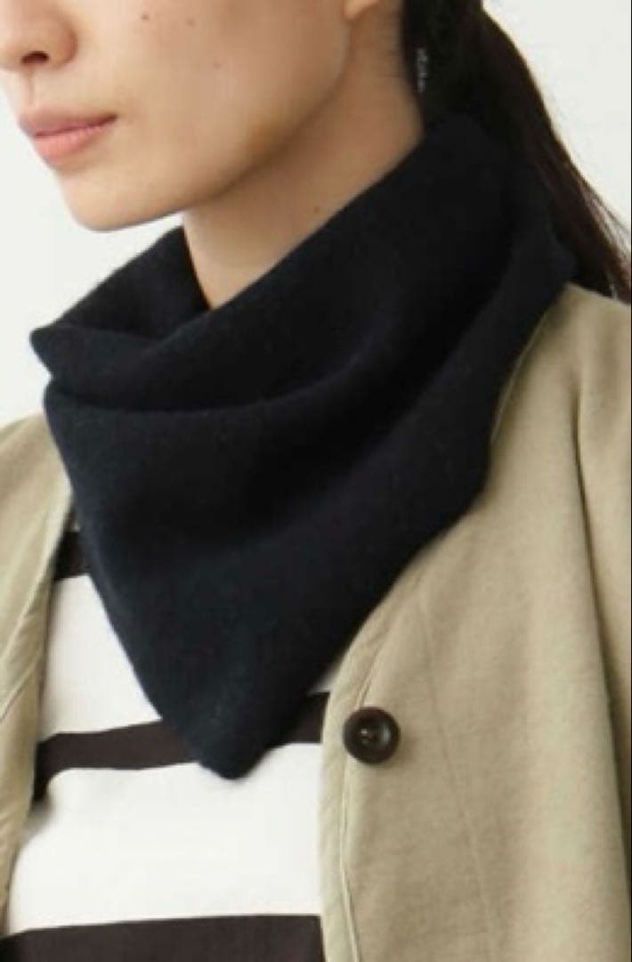 小物 MHL WOOL SCARF