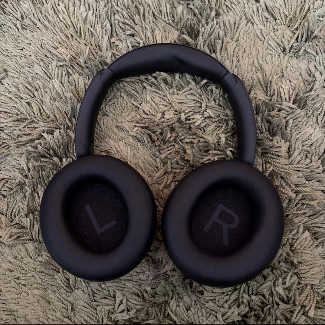 ヘッドホンAnker Soundcore Space Q45 ブラック