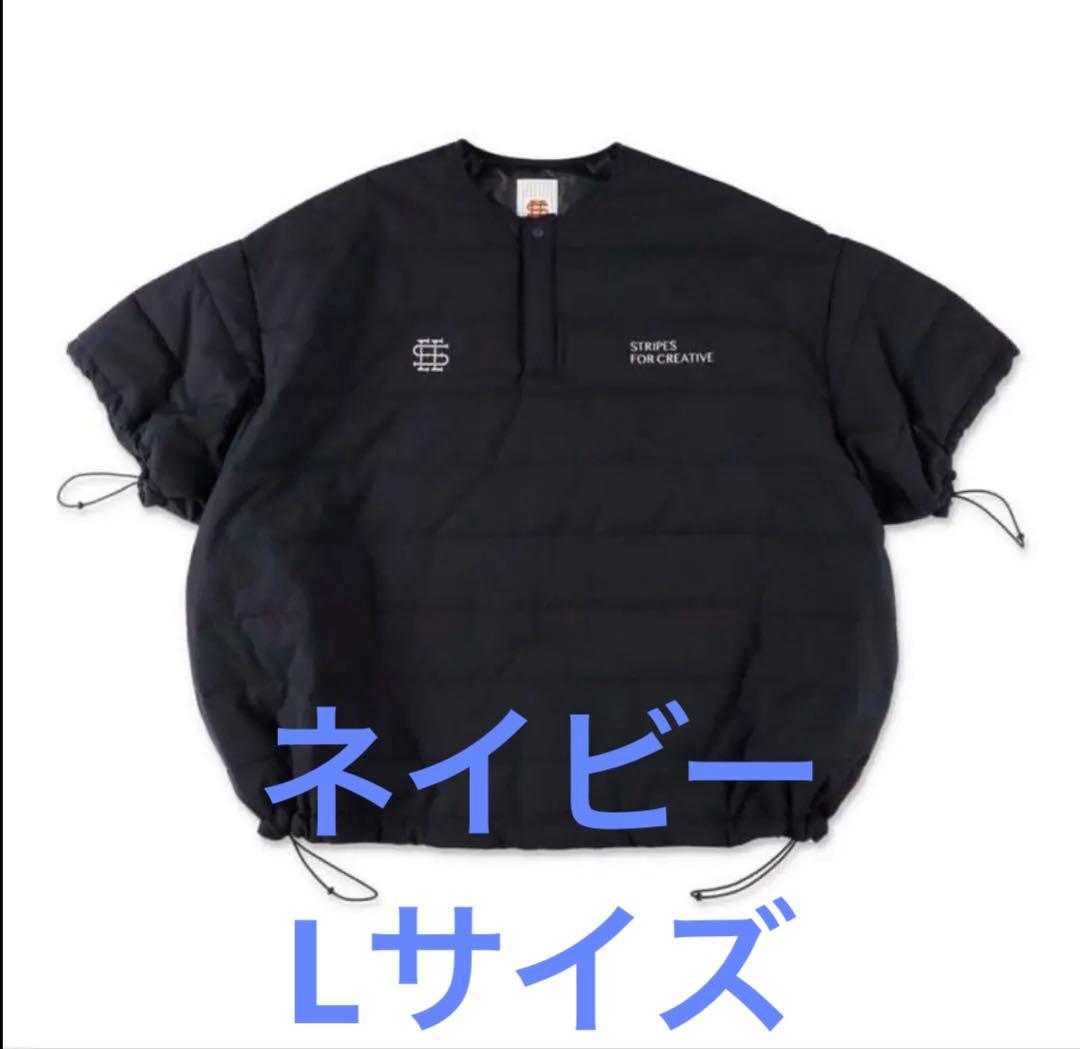 YGM2025 SEESEE SUPERBIGPUFF JACKET ネイビーL