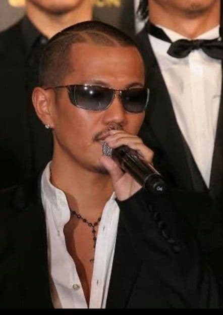 ♠みひろ【ポリス】✨美品　サングラス　EXILE ATSUSHI着用　同型