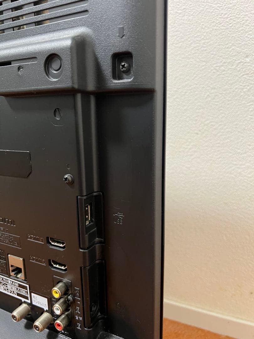 パナソニック 液晶テレビ 24V型地上/BS/110度CSデジタルハイビジョン