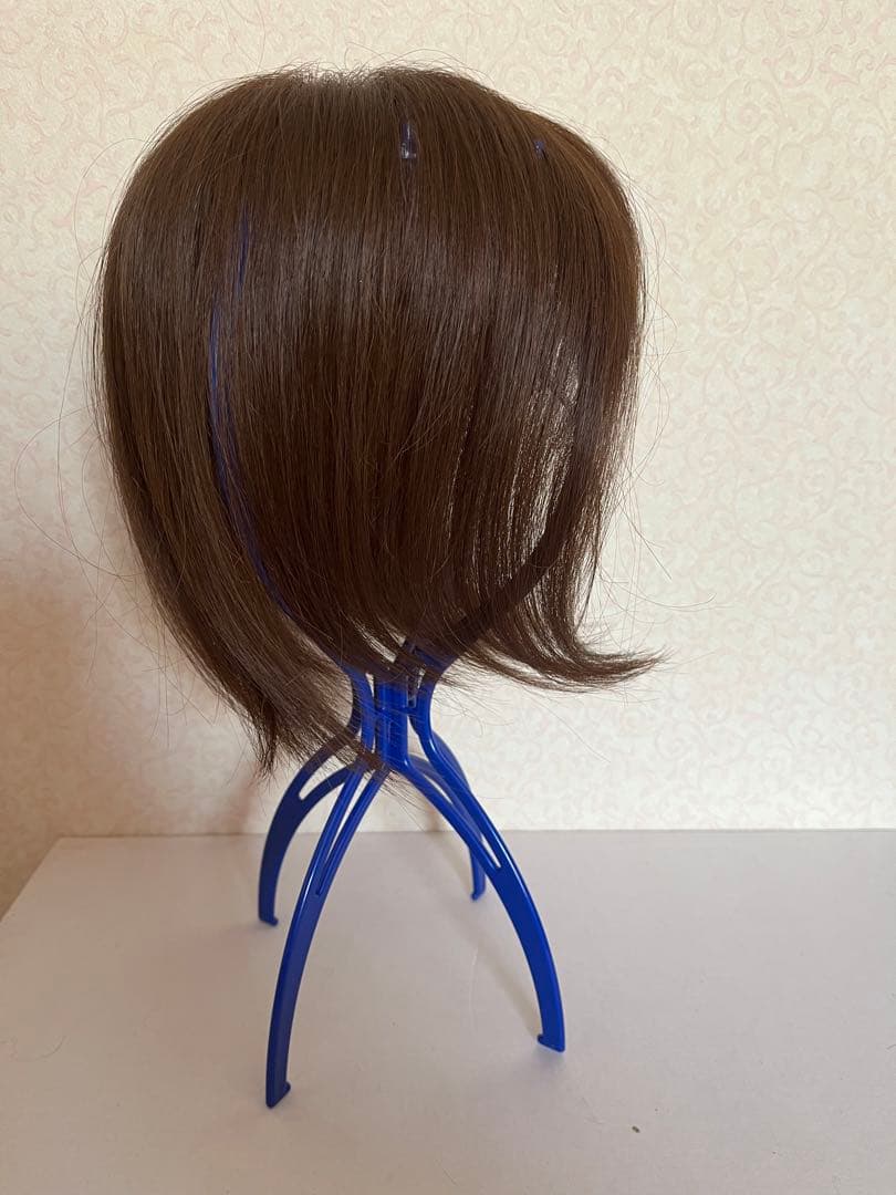 医療用 マリブウィッグ 人毛ミックス おまけ シャンプー、トリートメント他付き