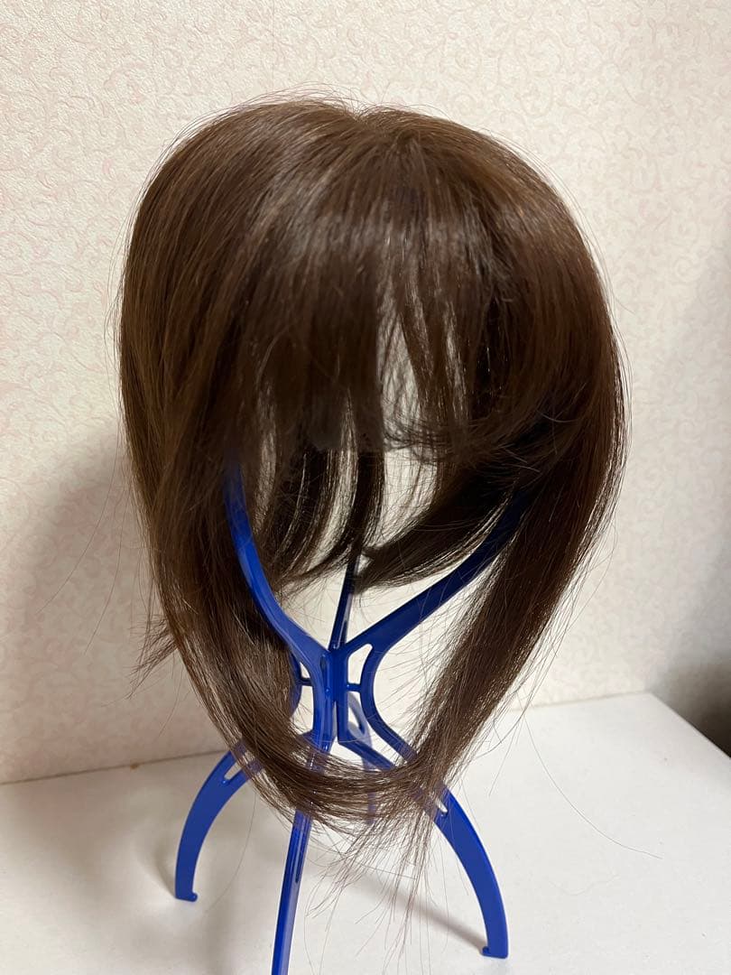 医療用 マリブウィッグ 人毛ミックス おまけ シャンプー、トリートメント他付き