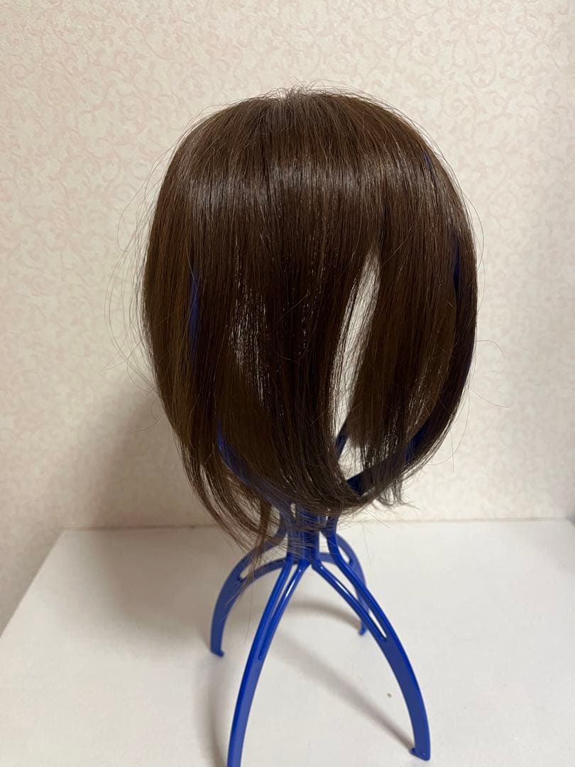 医療用 マリブウィッグ 人毛ミックス おまけ シャンプー、トリートメント他付き