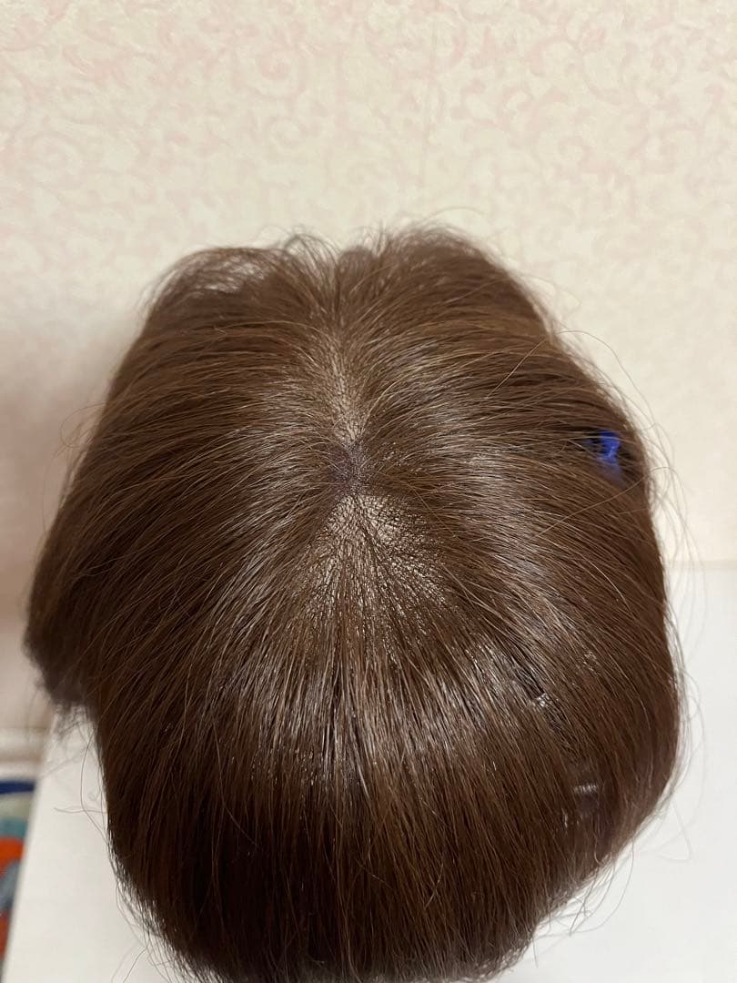 医療用 マリブウィッグ 人毛ミックス おまけ シャンプー、トリートメント他付き