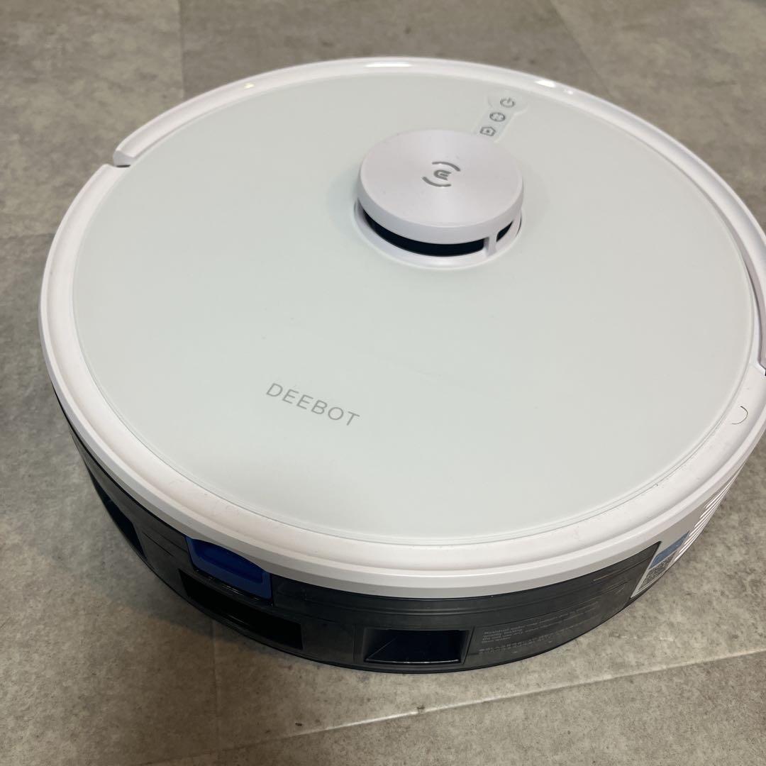 ECOVACS DEEBOT Y1 PLUS DLX32 2024年製