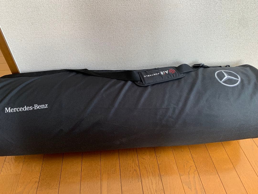 西川エアー　メルセデスベンツ　限定品