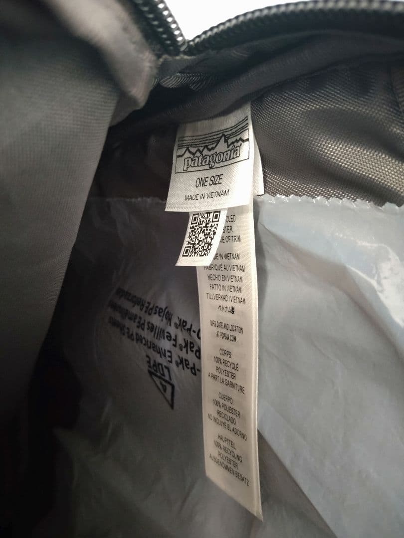 Patagonia　パタゴニア レフュジオ・デイパック 30L 新品