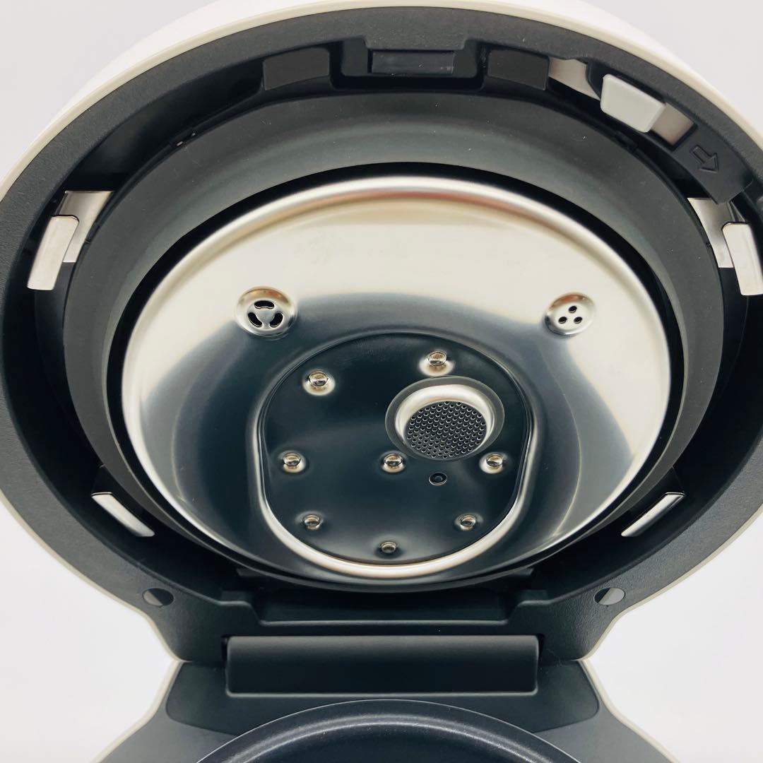 Panasonic パナソニック Bistroビストロ SR-V10BB グレー