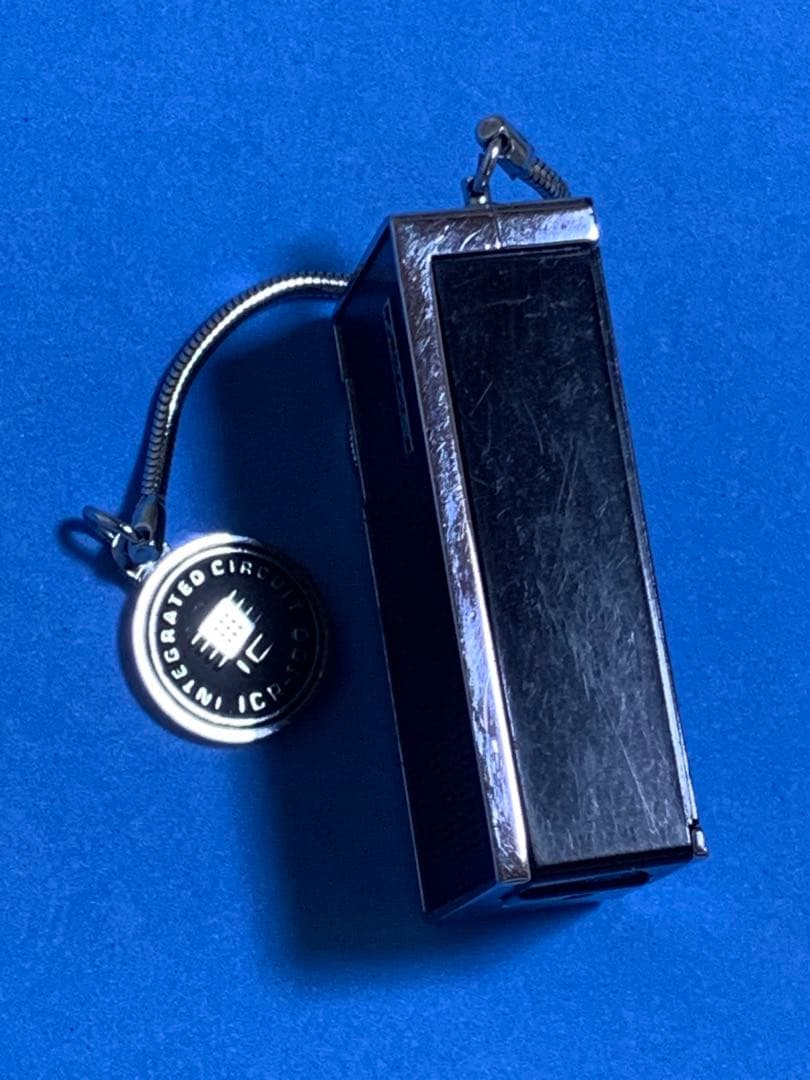 SONY ソニー ICラジオ ICR-100 動作未確認