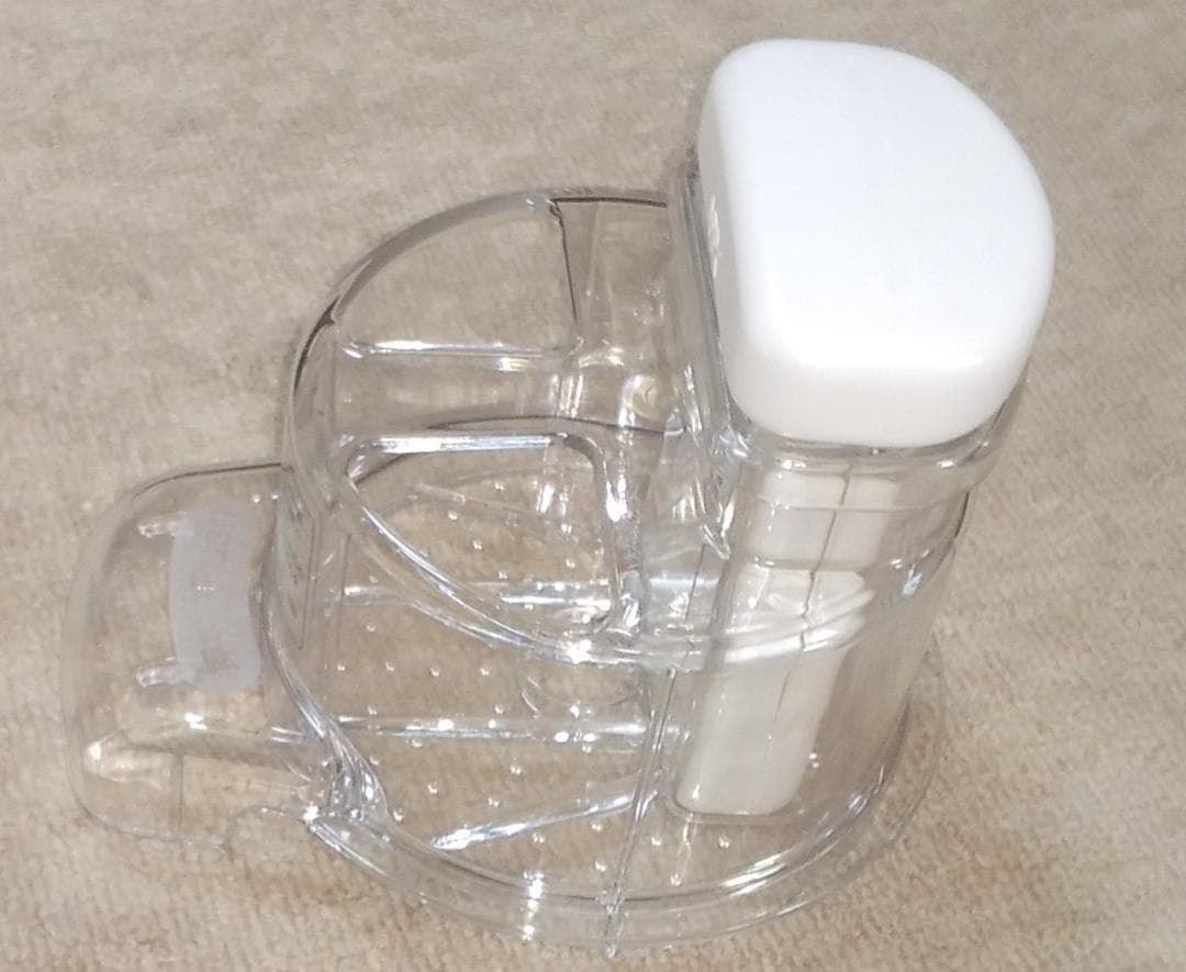 MK-K21 フードプロセッサー ホワイト　新品未使用品