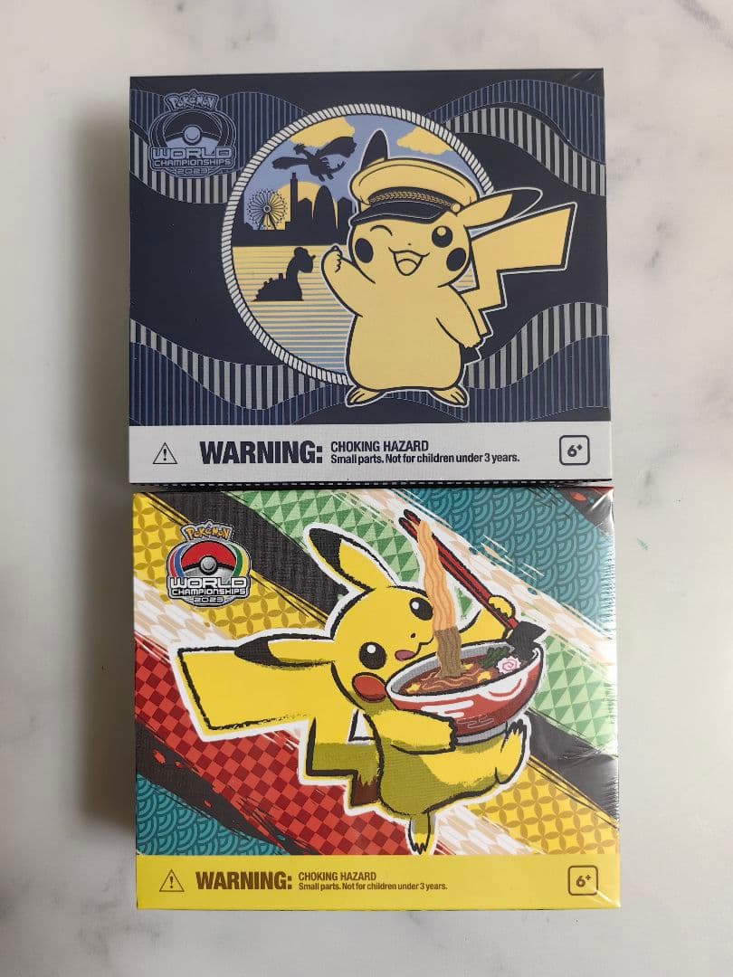 ポケモンWCS2023横浜　ダメカンサイコロ＆VSTARマーカー　2種