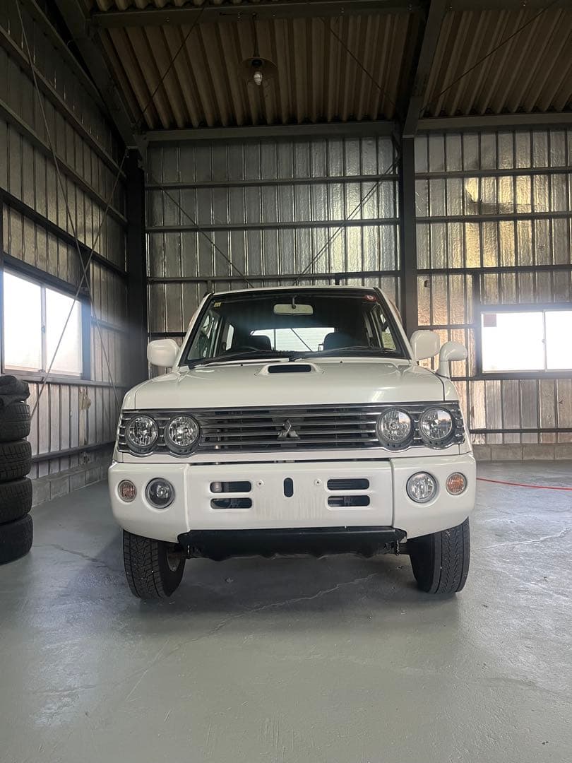 パジェロミニ　リンクスVリミテッド