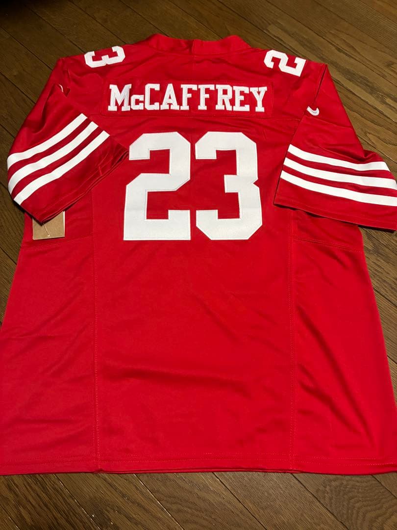 クリスチャン•マカフリー　ユニフォーム　新品未使用タグ付き　Mサイズ