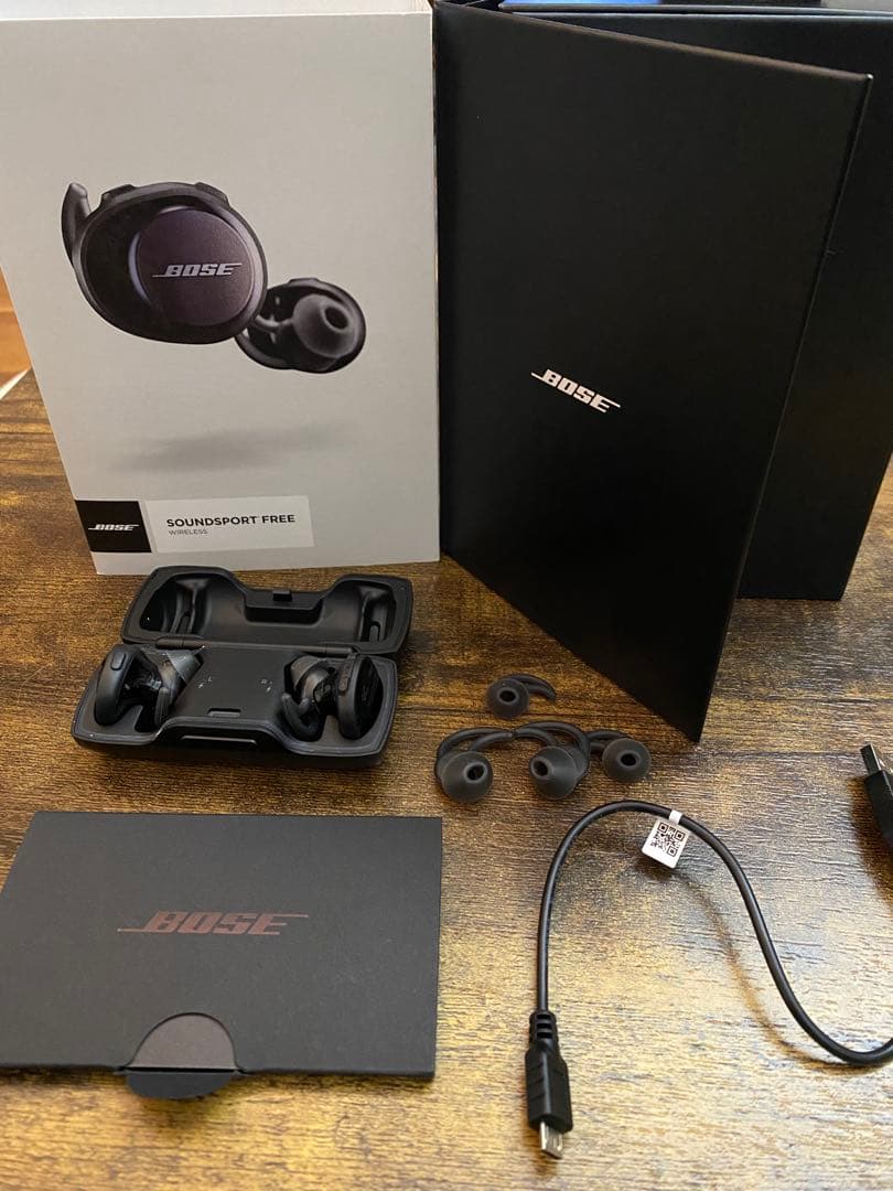 イヤホン BOSE SOUNDSPORT FREE WIRELESS