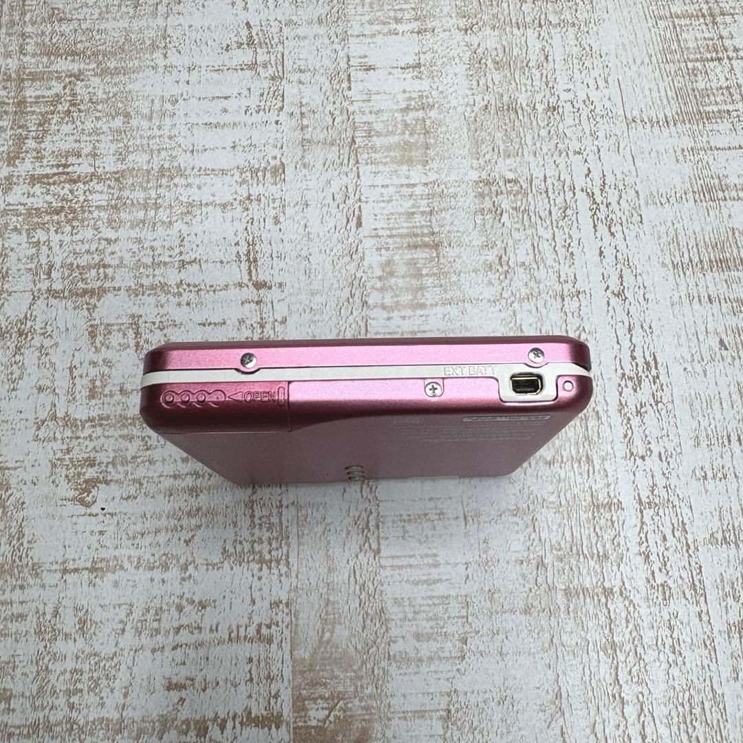 Panasonic ポータブルMDプレーヤー SJ-MJ100 ピンク