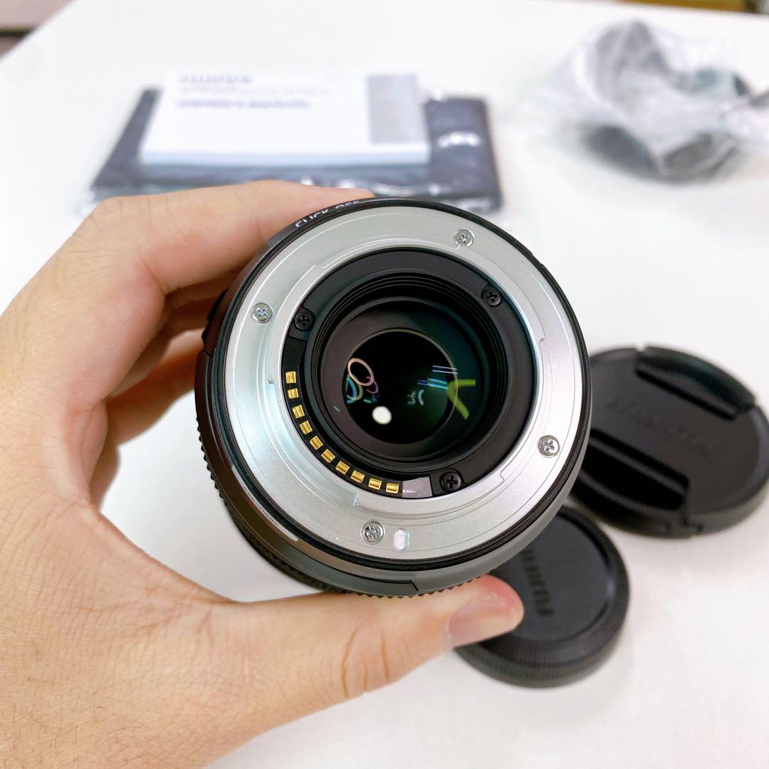 フジフイルム XF16-55mm F2.8 R LM WR ii