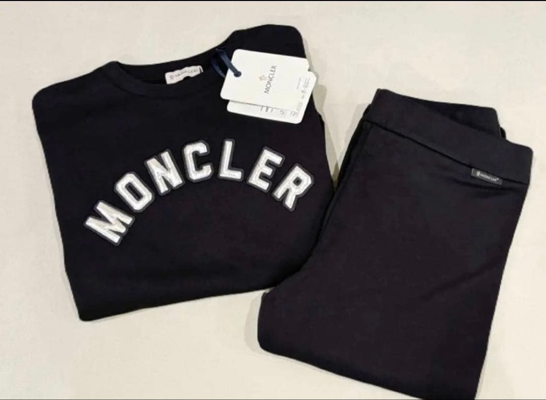 モンクレールロゴセットアップ上下14A
