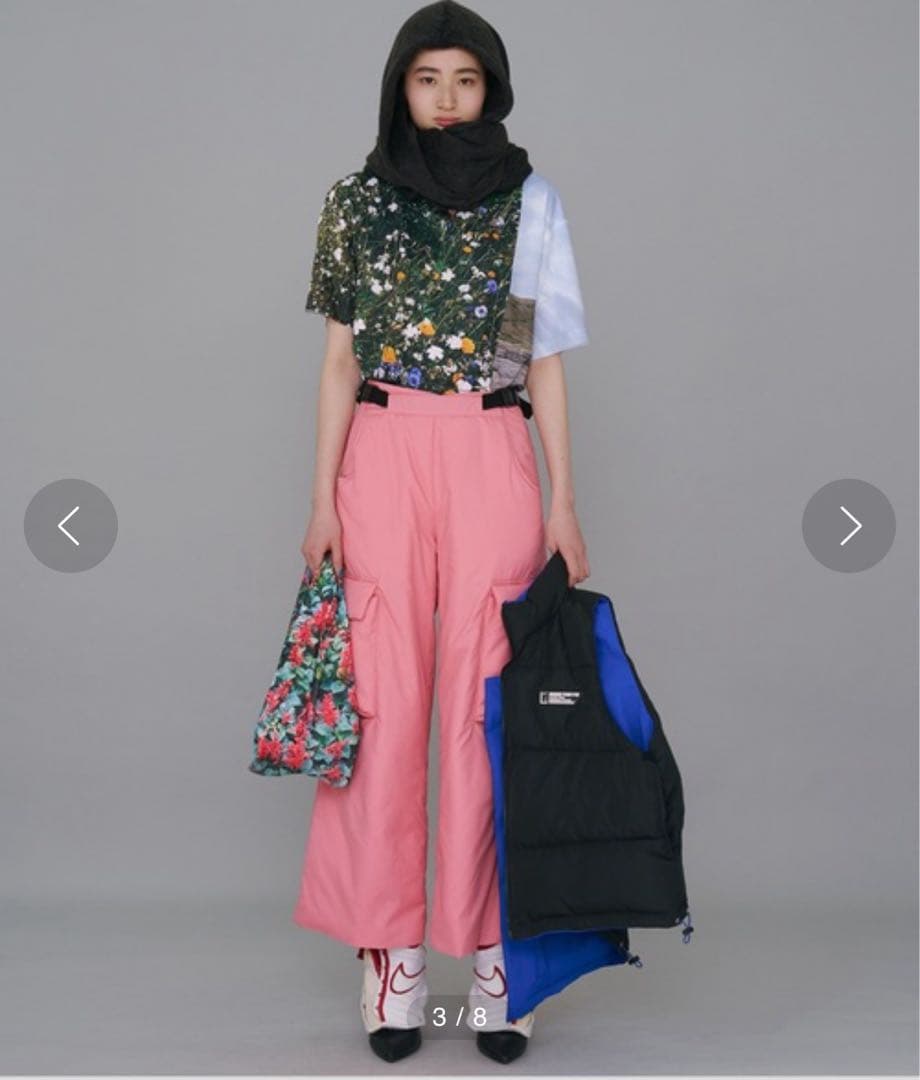 トップス NON TOKYO DIRECT PRINT T-SHIRT