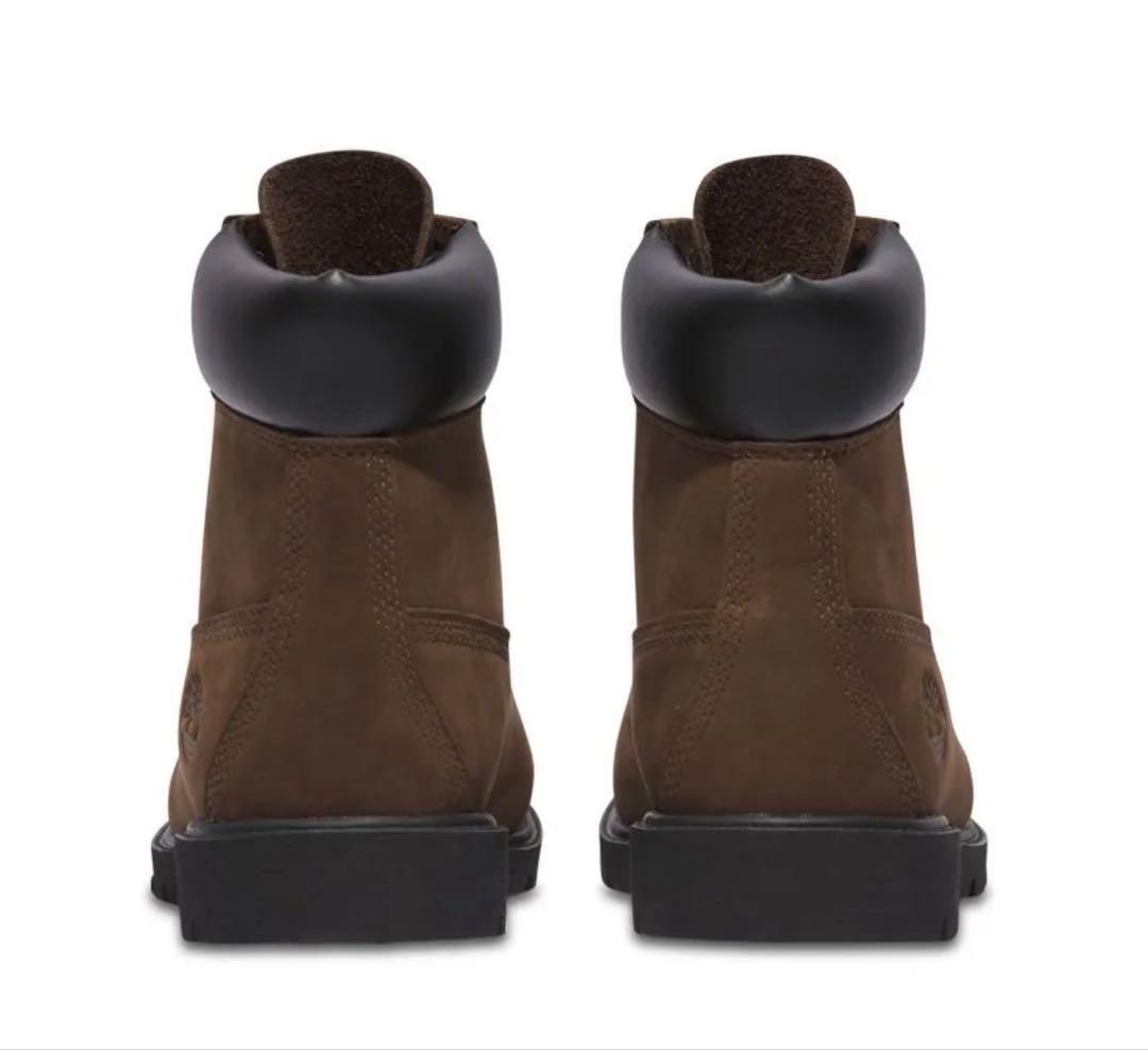 新品 Timberland 6インチ WP ブーツ 28.5cm