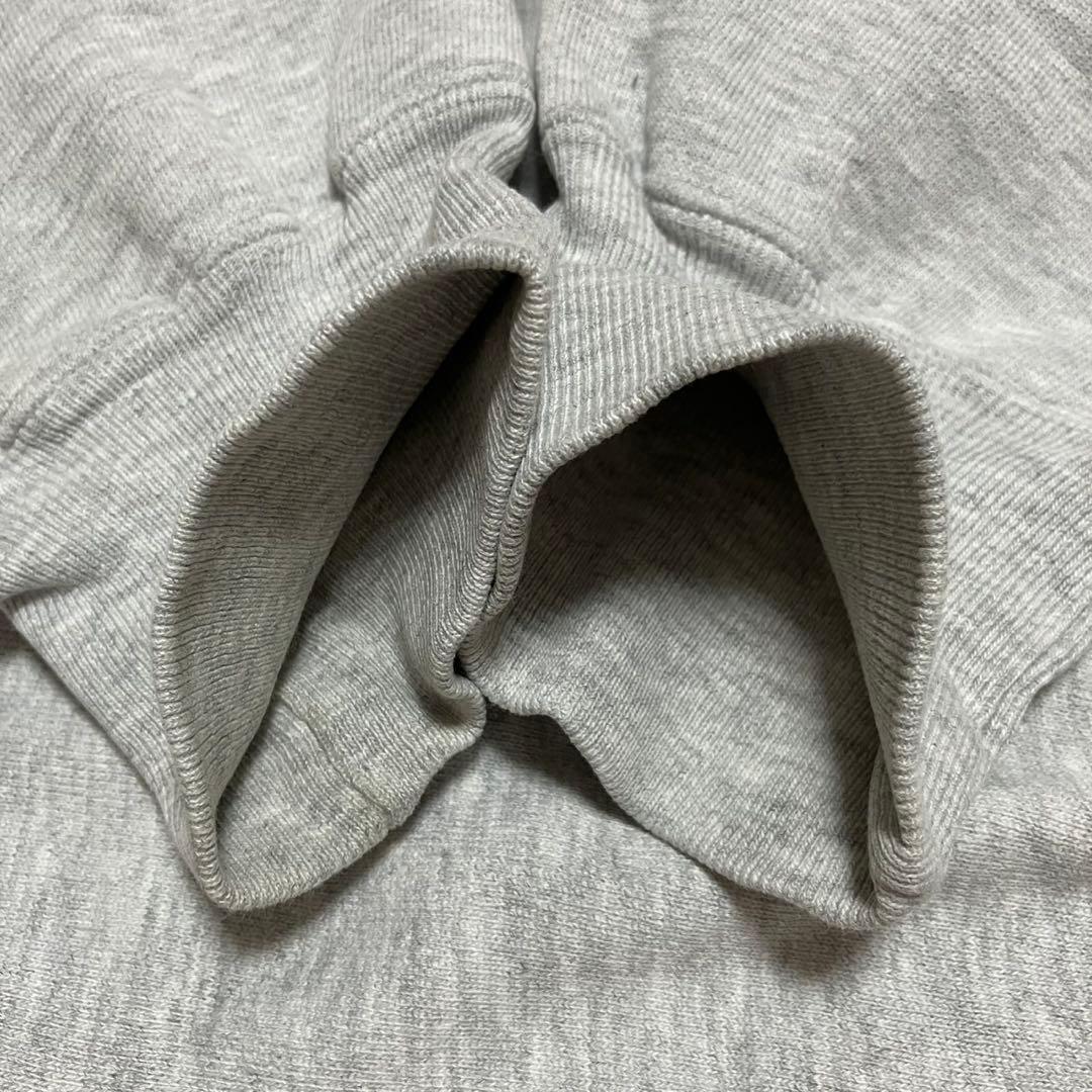 80s USA製champion REVERSE WEAVE \"NAVY\"