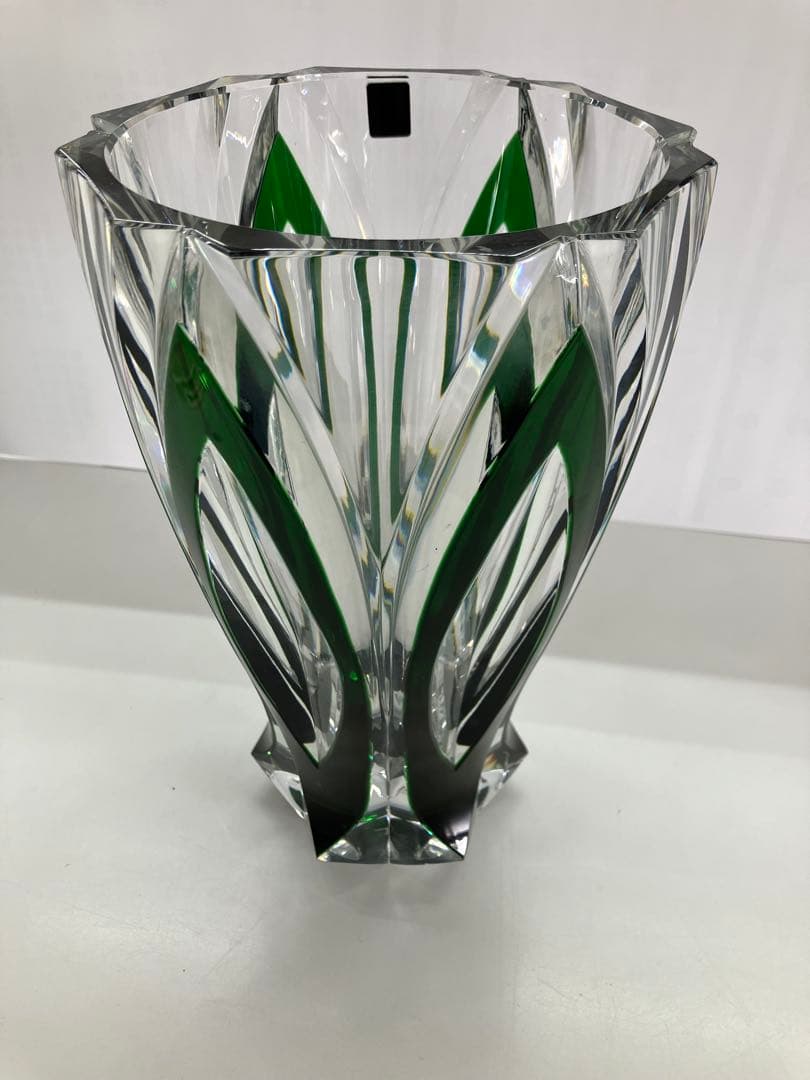 サン-ルイ　SAI NT-LOUIS花瓶