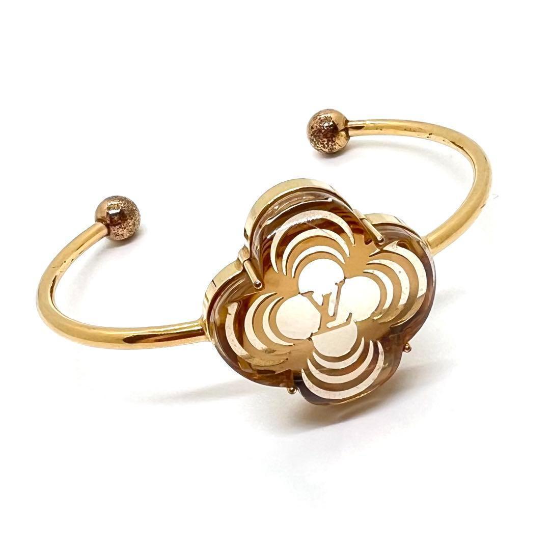 LOUIS VUITTON ルイヴィトン ブラスレ アラフォリ バングル