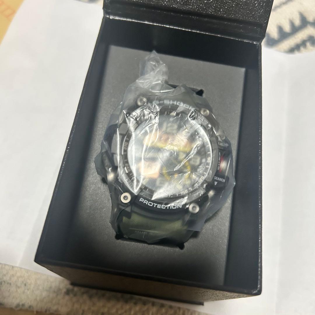 x*_様 【新品】G-SHOCK GG-1000-1A3JF 腕時計　Gショック