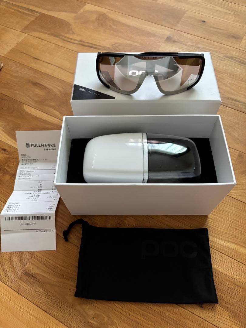 ウェア POC ASPIRE / Silver Mirror