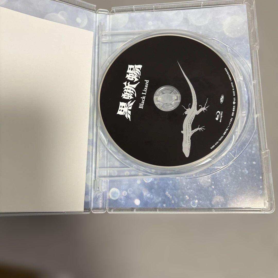 「黒蜥蜴」「黒薔薇の館」〈2枚組〉